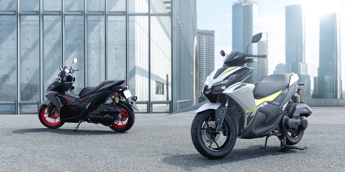 Revolution Sport Scooter AEROX（アエロックス）