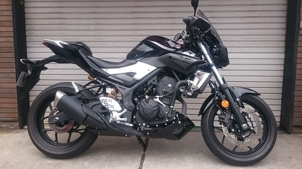 カスタム&パーツ情報 - YSP三鷹