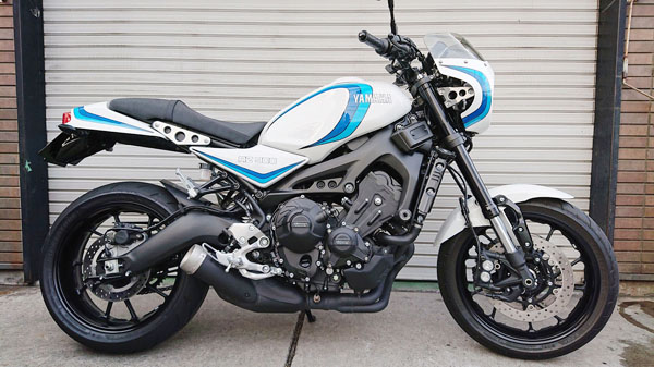 カスタム&パーツ情報 - YSP三鷹