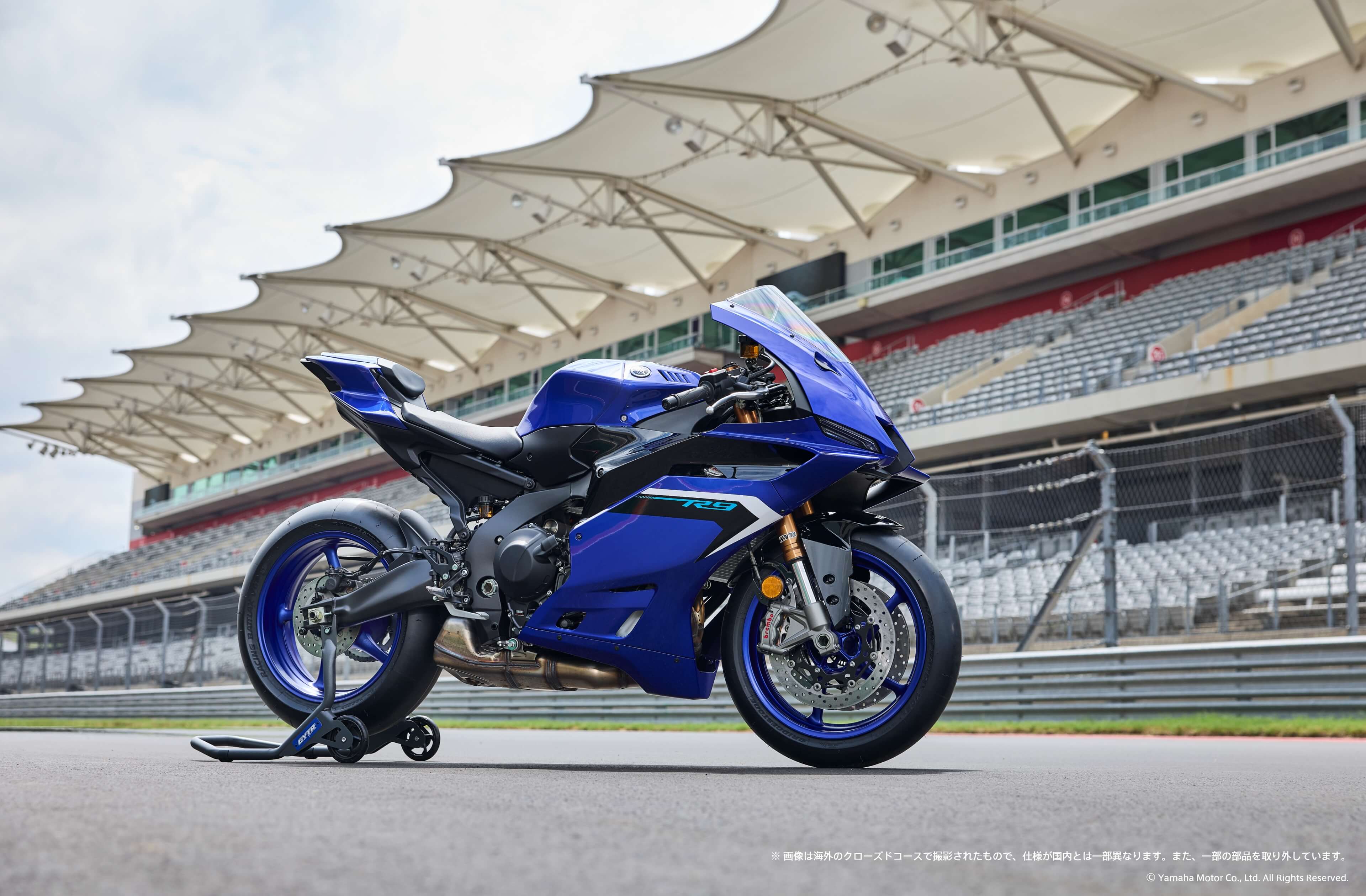待望のYZF－R9がリリースです♪ - YSP三鷹